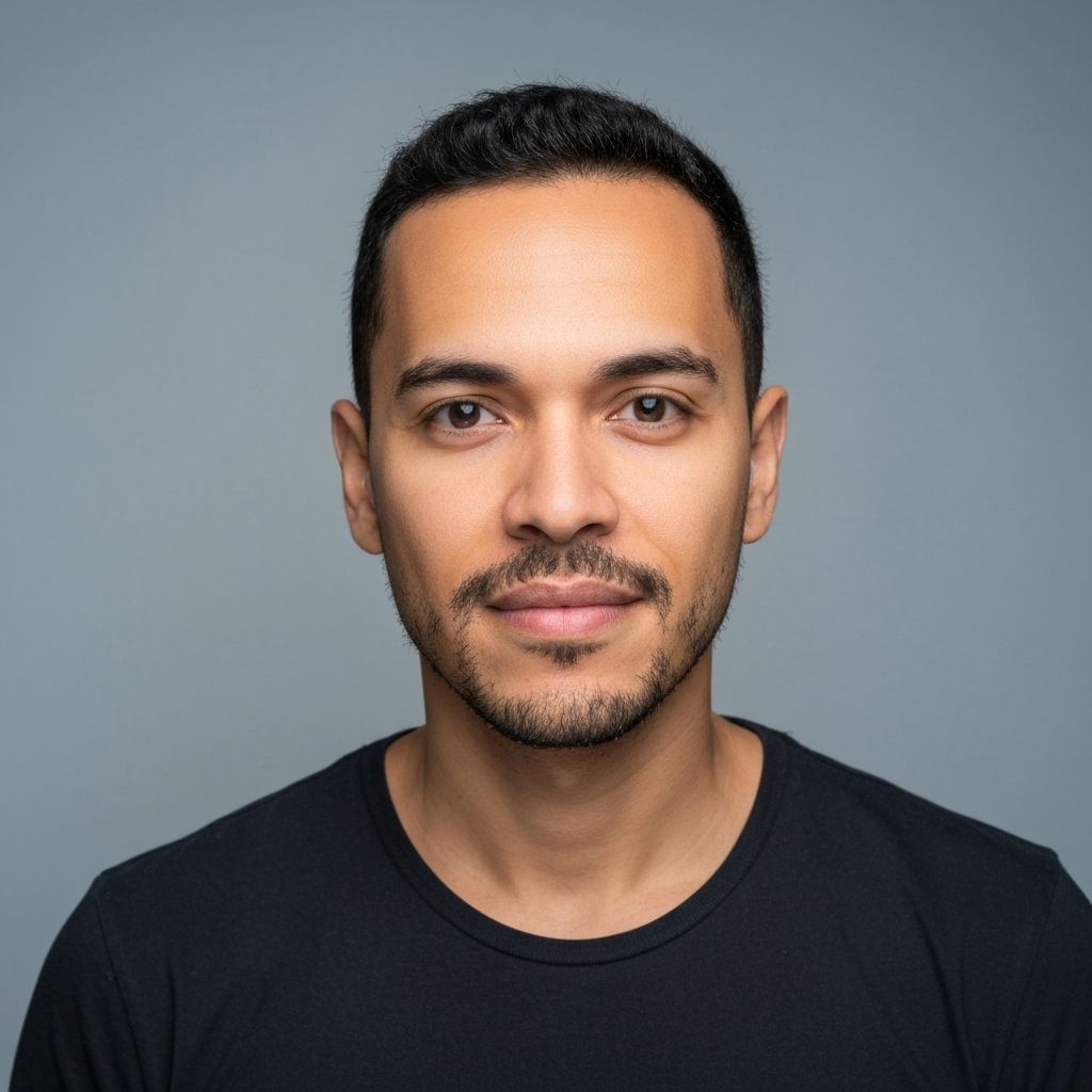 Foto de Roberto Silva, 35 anos